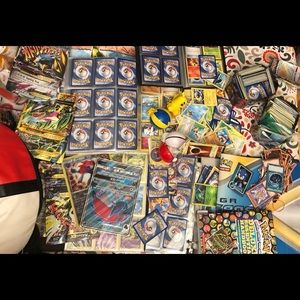 **sold** Pokémon galore!!!